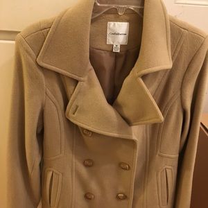 Croft&barrow M pea coat